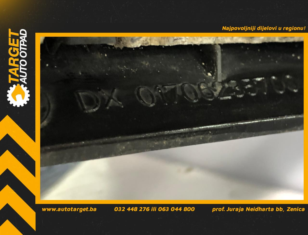 DIJELOVI RETROVIZOR PEUGEOT BOXER > 06-14 01706235700
