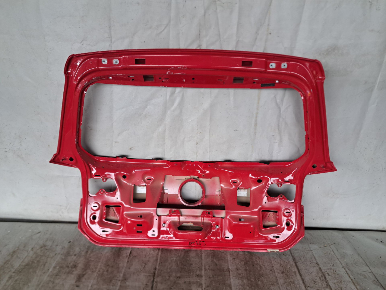 DIJELOVI GEPEK VW GOLF 7 > 12-16