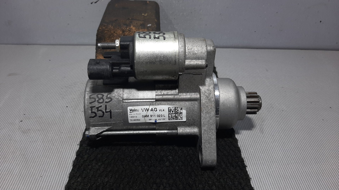 DIJELOVI ALNASER VW POLO > 09-14 0AM911023L
