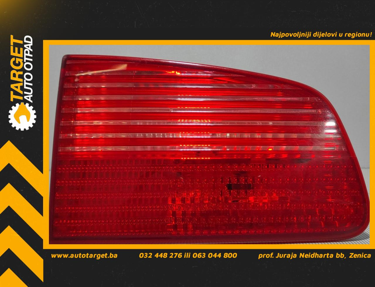 DIJELOVI STOP SVJETLO SAAB 9-5 > 06-09 12755793