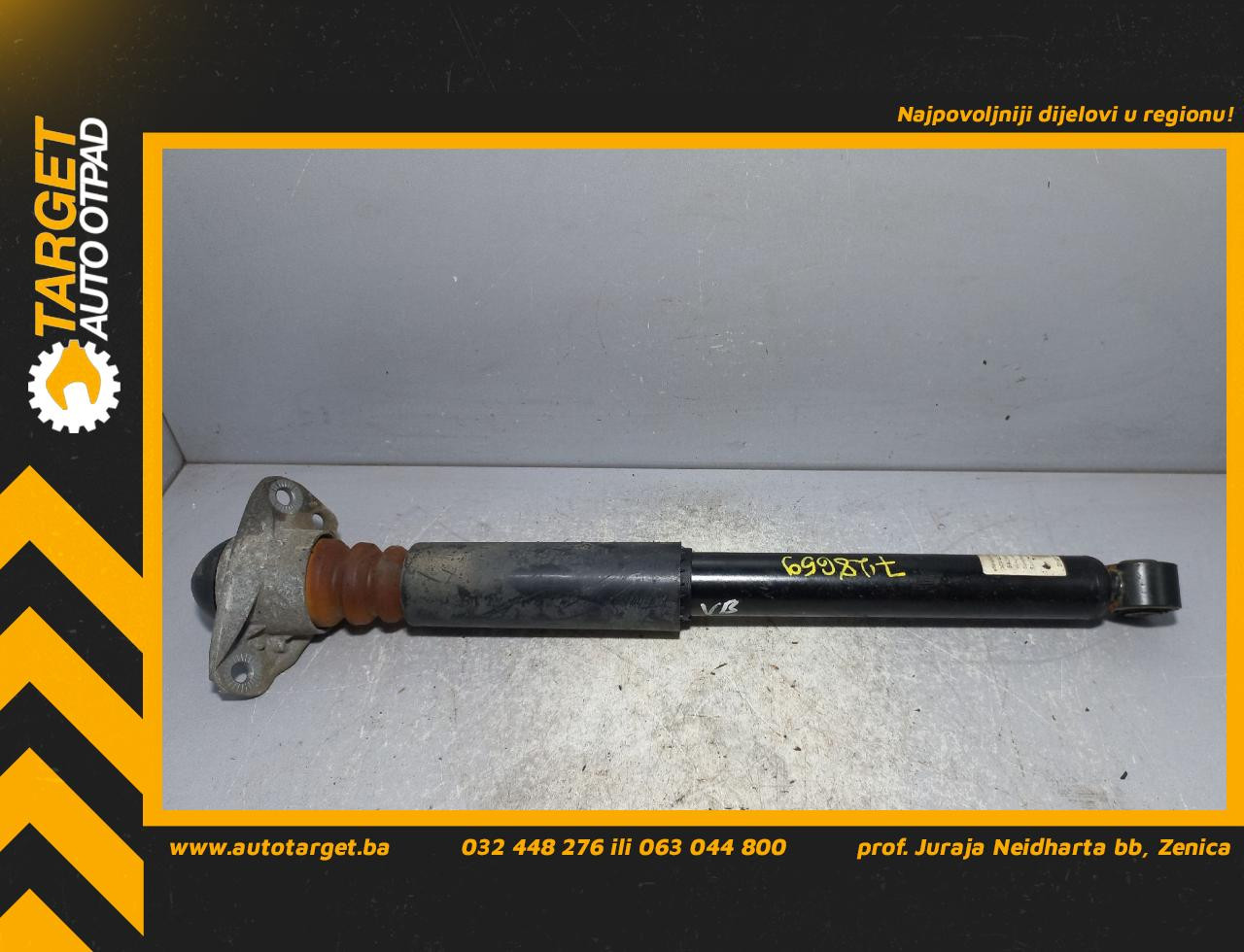 DIJELOVI AMORTIZER VW PASSAT B7 > 10-14 3C0512011BJ