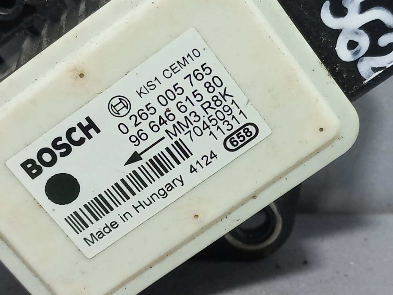 ELEKTRONIKA ESP CITROEN C5 > 08-10 9664661580