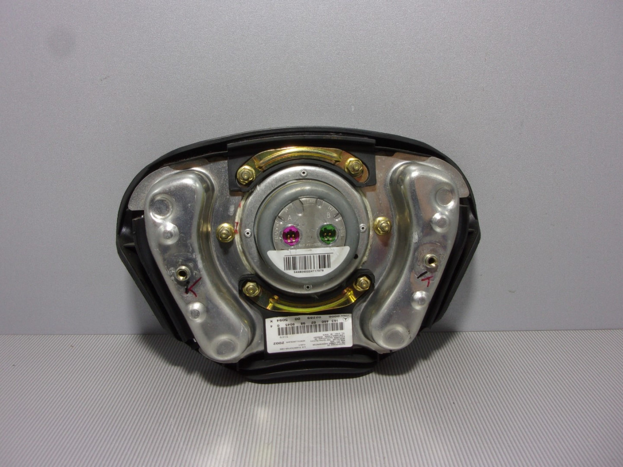 AIRBAG VOLANA MERCEDES ML (W163) > 02-05 ME822051 16346
