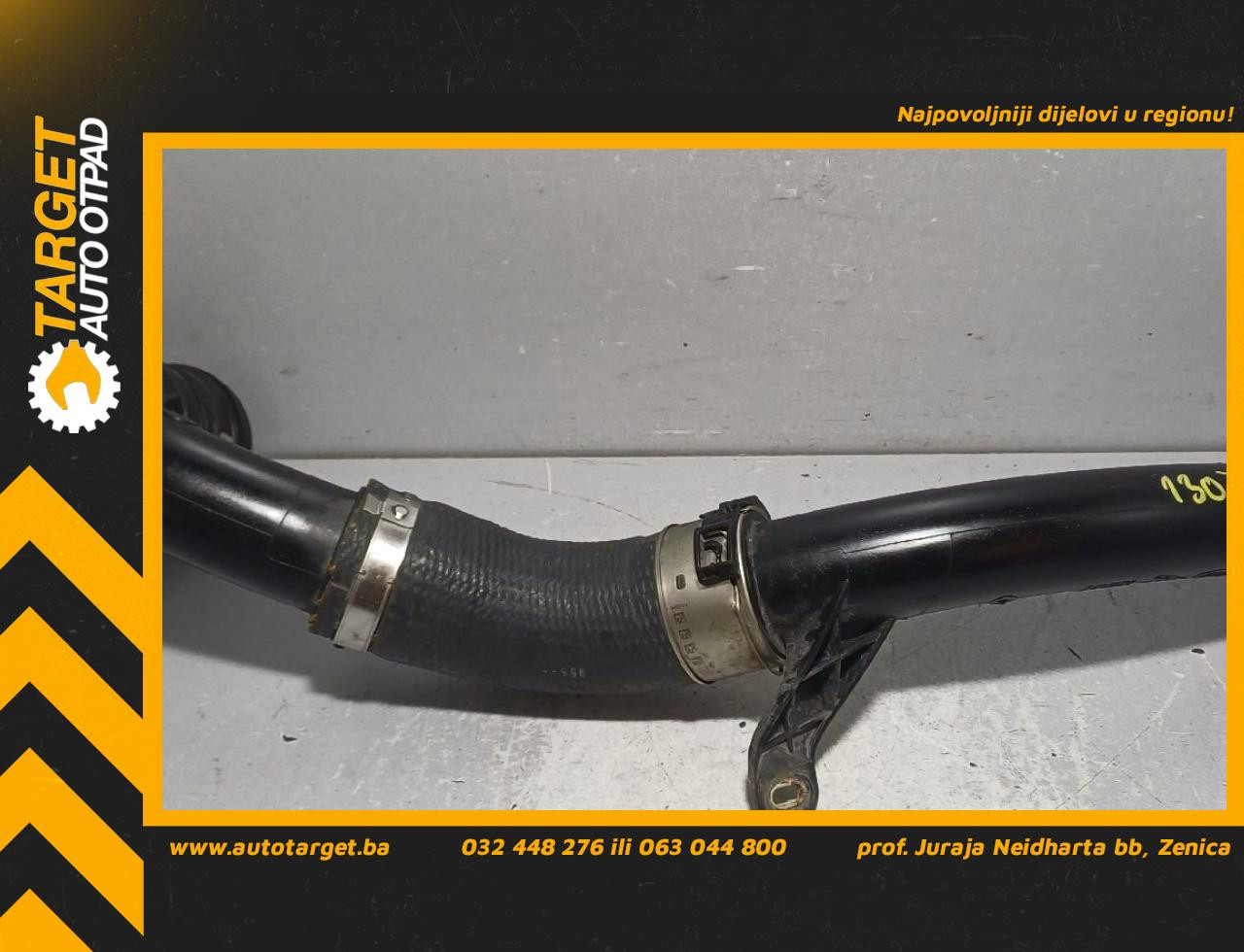 DIJELOVI CRIJEVO LAND ROVER EVOQUE > 15-18 2.0 GJ326C782