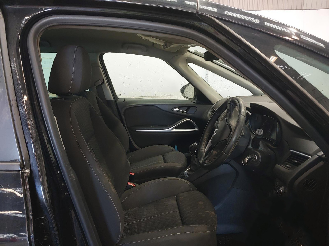 OPEL ZAFIRA C 1.6 DIZEL 100KW 2018 MJENJAC MOTOR B16DTH DIJELOVI