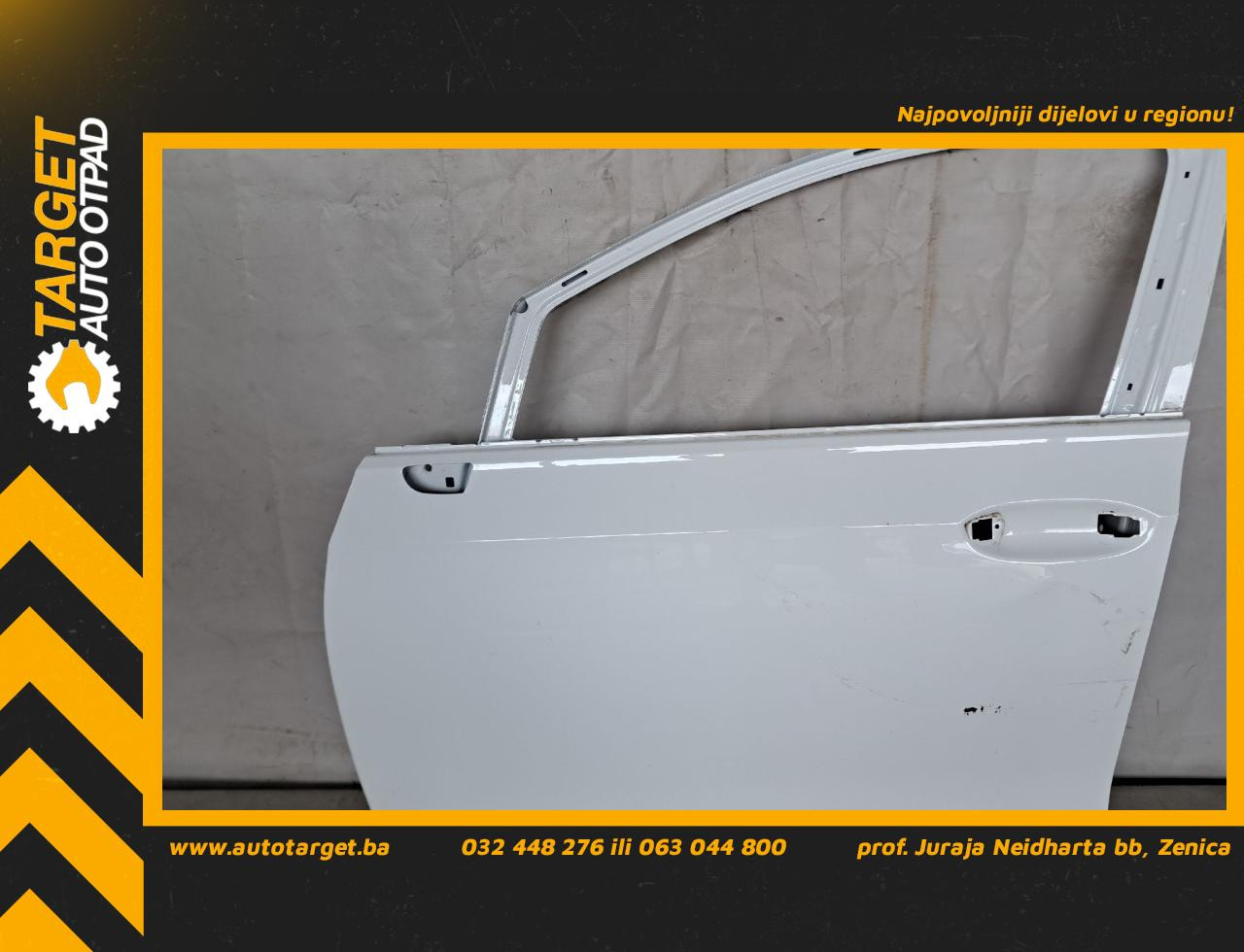 DIJELOVI VRATA VW GOLF 8 > 19-