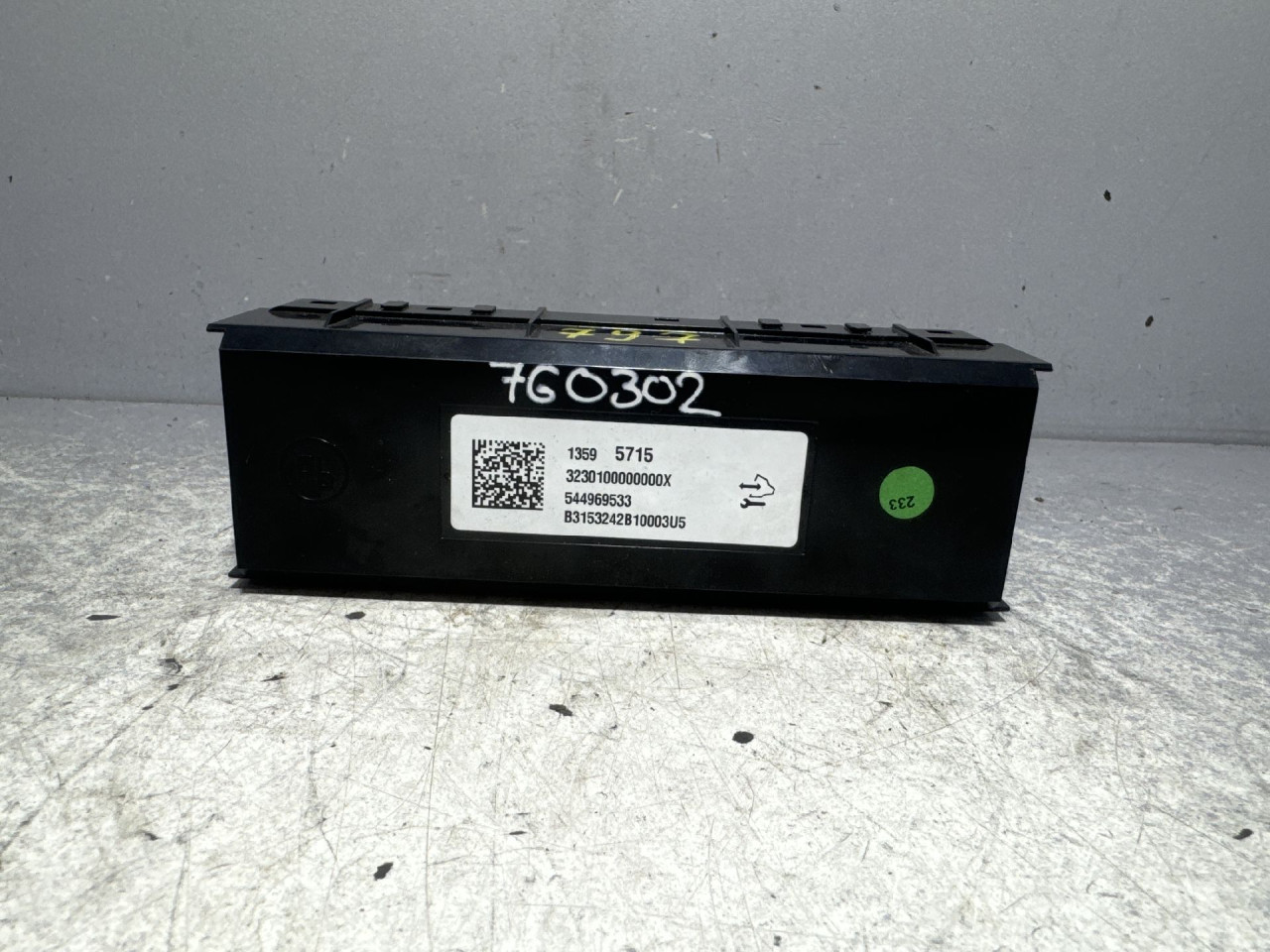 BCM ELEKTRONIKA OPEL INSIGNIA > 14-16 13595715