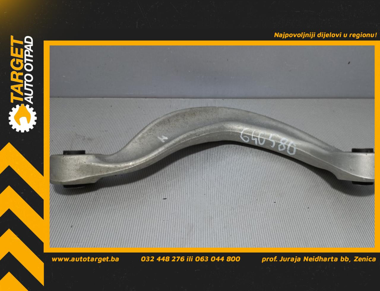 DIJELOVI RAME AUDI A4 (B8) > 12-15 8K0505324H