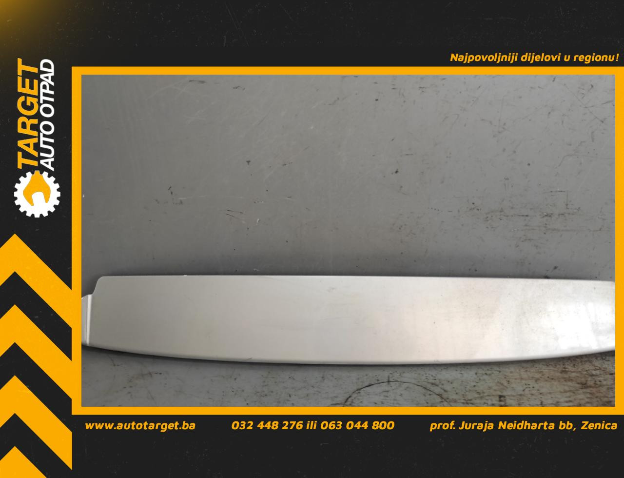 DIJELOVI SPOJLER TOYOTA RAV 4 > 06-09 7608542040
