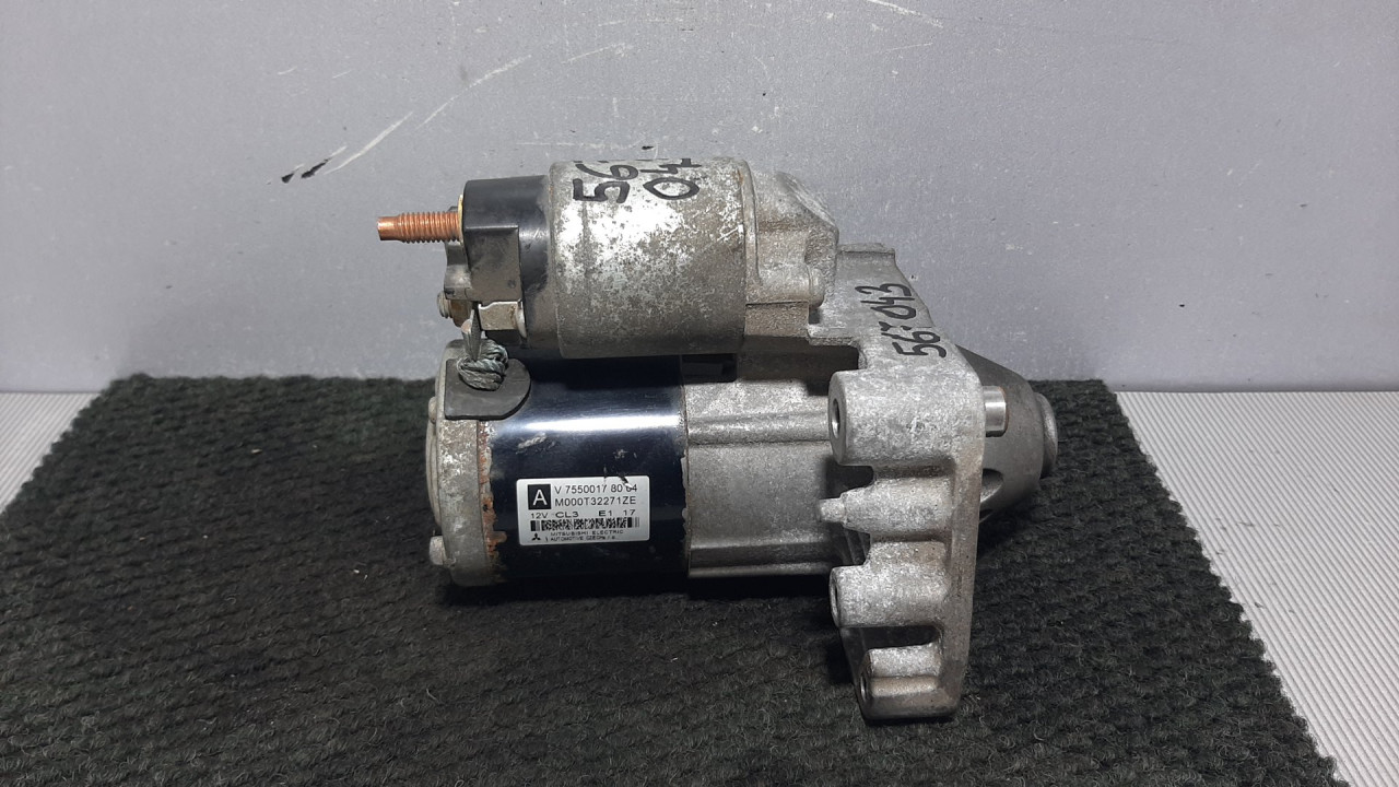 DIJELOVI ALNASER PEUGEOT 207 > 06-09 M000T32271ZE