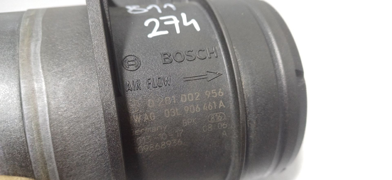 DIJELOVI PROTOK ZRAKA AUDI A6 4G > 11-14 03L906461A