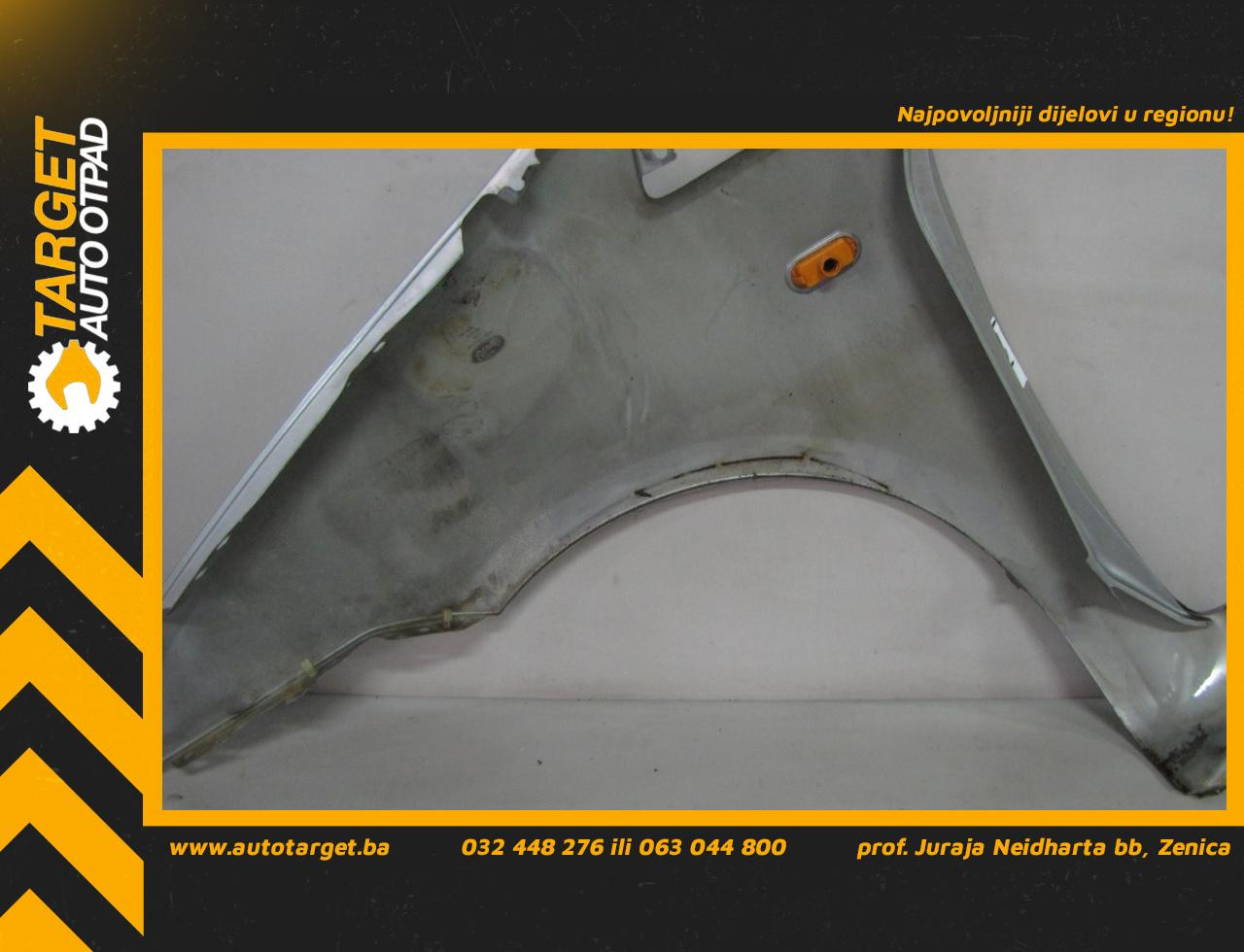 DIJELOVI BLATOBRAN FORD C-MAX > 03-07 FD715012