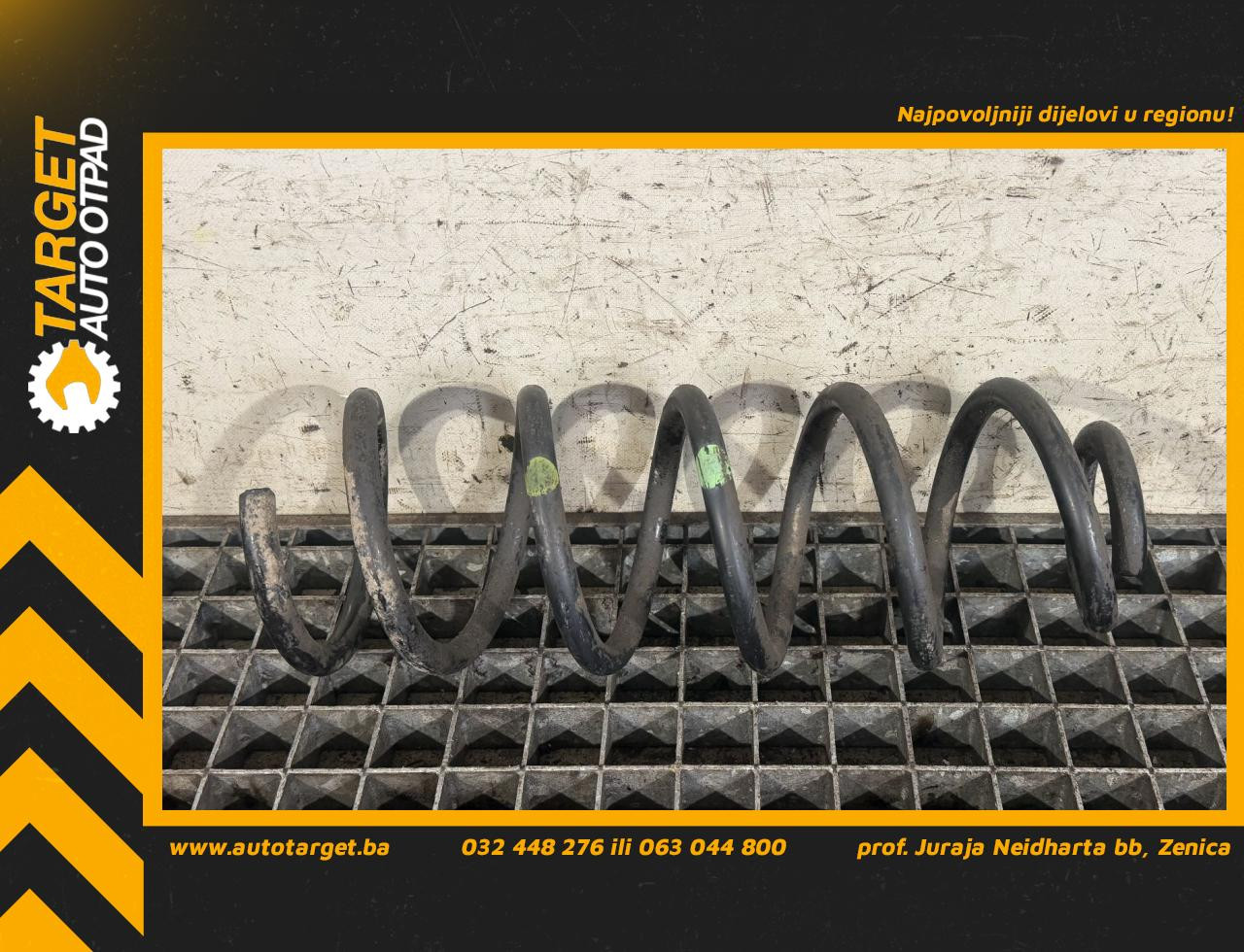 DIJELOVI OPRUGA AMORTIZERA MAZDA CX5 > 12-15 2.2