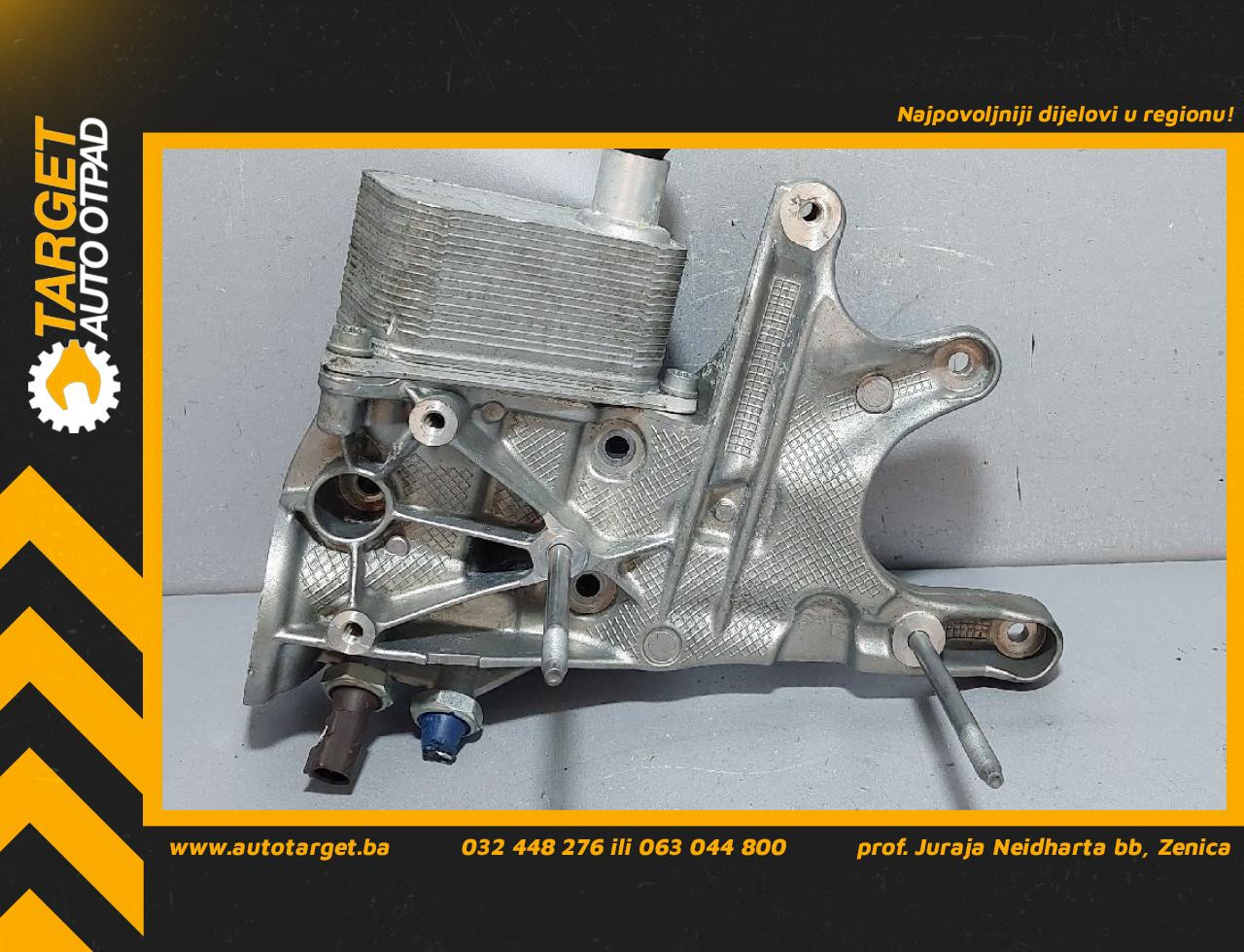 KUCISTE FILTERA ULJA AUDI A6 4G > 11-14 06H903143G