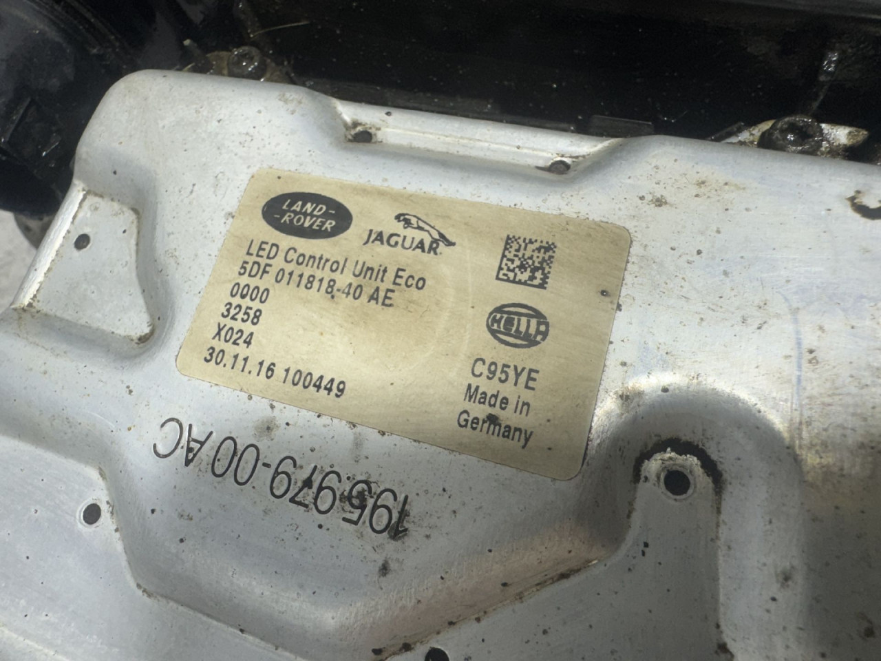 BALAST FARA JAGUAR XE (X760) > 15 -  5DF011818AE