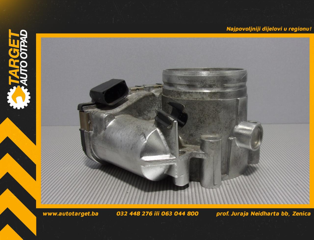 DOZER KLAPNA ALFA ROMEO 156 > 97-03 0280750073 0280750073