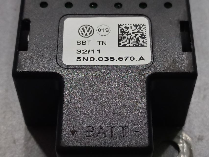 ELEKTRONIKA MODUL VW TIGUAN > 11-15 5N0035570A