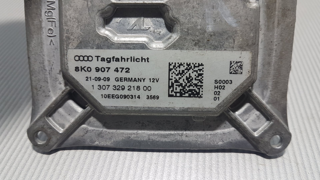 DIJELOVI BALAST FARA AUDI  8K0907472