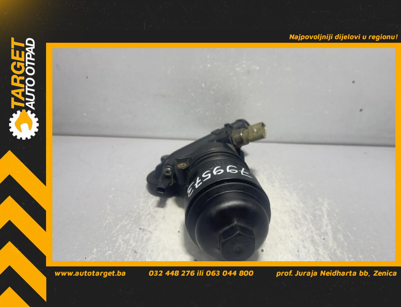 KUCISTE FILTERA ULJA AUDI A6 4G > 14-18 059115389AD