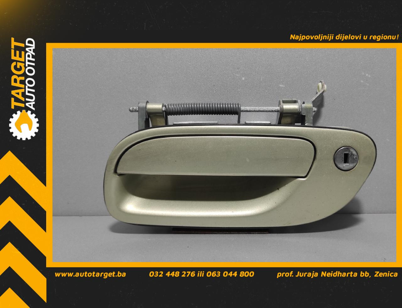 DIJELOVI RUCKA VRATA VOLVO S70/V70 > 00-04 9159639