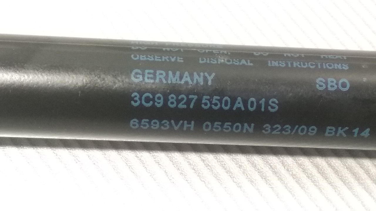 AMORTIZER GEPEKA VW PASSAT B6 > 05-10 3C9827550A