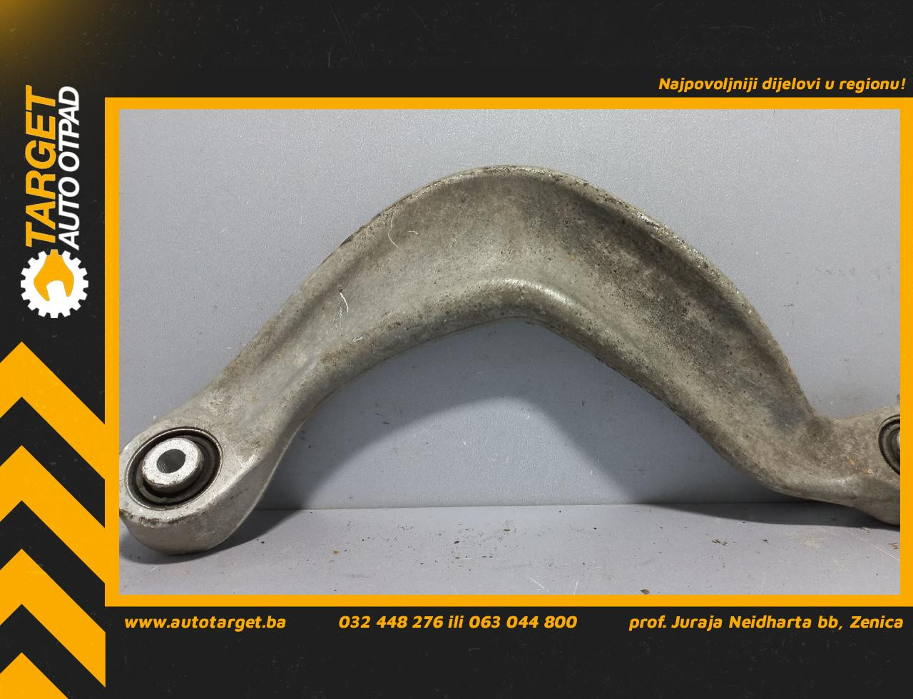 DIJELOVI RAME AUDI Q5 > 08-11 2.0 8K0505323H
