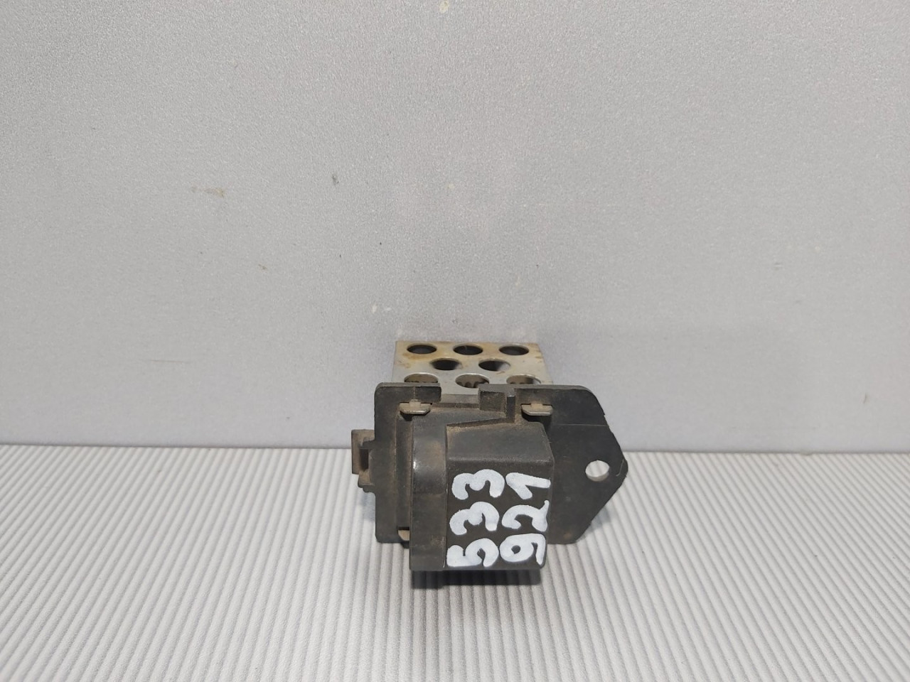 DIJELOVI ELEKTRONIKA REOSTAT RENAULT CLIO > 05-09 8200045082