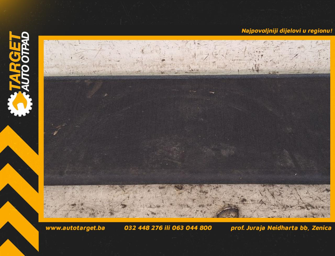 DIJELOVI PODNICA GEPEKA AUDI Q5 (FY) > 20 -  80A861531F
