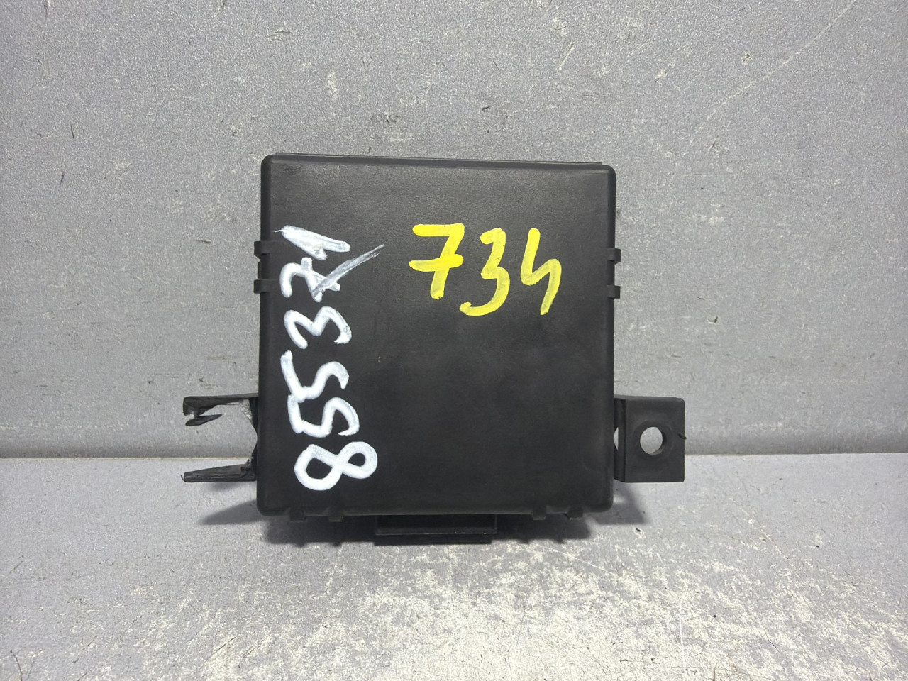 DIJELOVI ELEKTRONIKA MODUL AUDI A4 (B8) > 12-15 8R0907468M