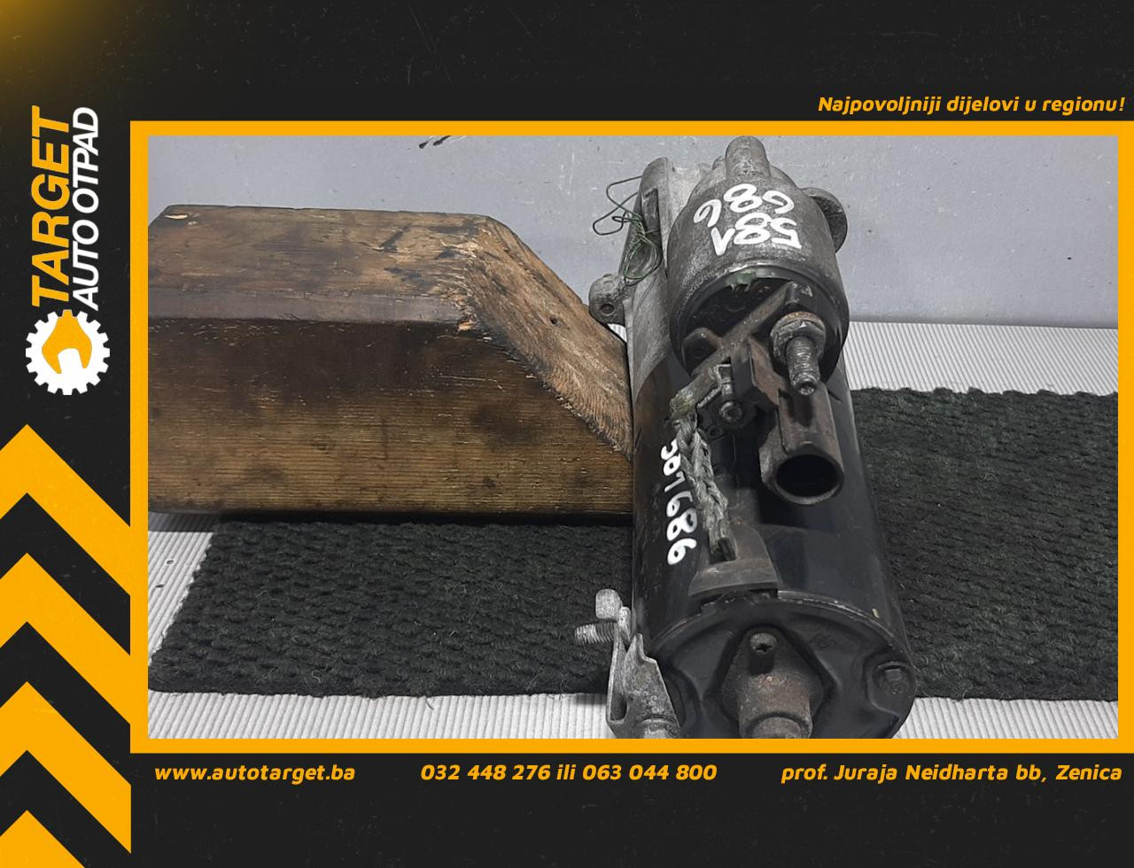DIJELOVI ALNASER AUDI A4 (B7) > 04-07 2.0 0001125053