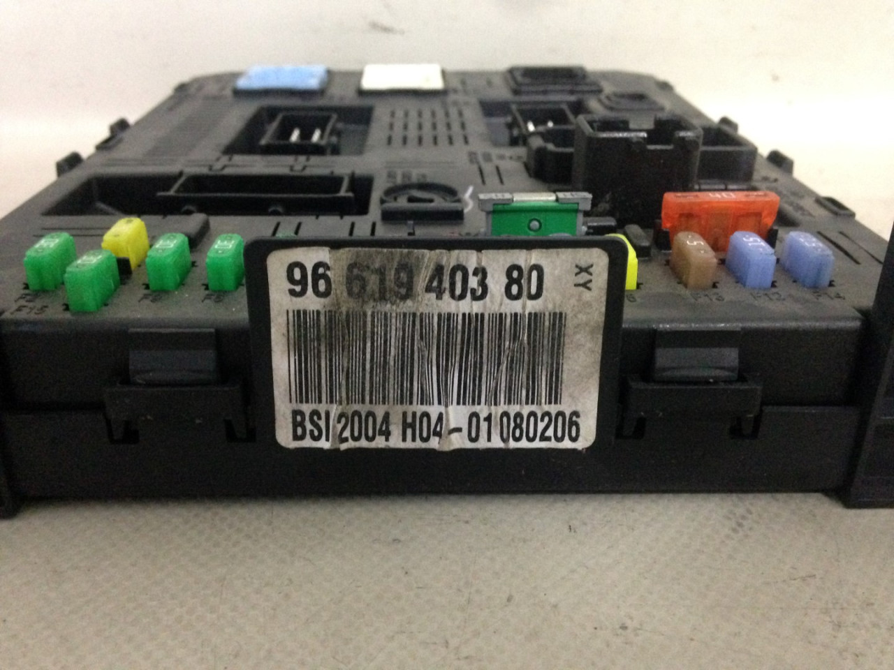 ELEKTRONIKA MODUL CITROEN C5 > 04-07 9661940380 9661940