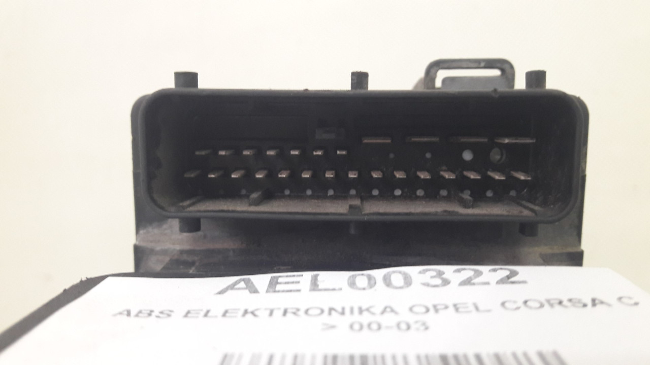ABS ELEKTRONIKA OPEL CORSA C > 00-03 09127108 027300422