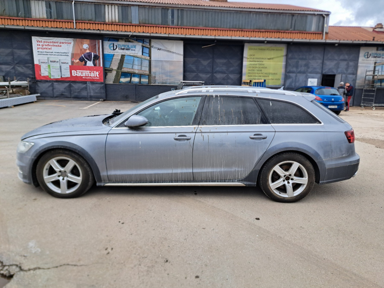 DIJELOVI AUDI A6 4G > 14-18 3.0 Dizel CRTE MOTOR