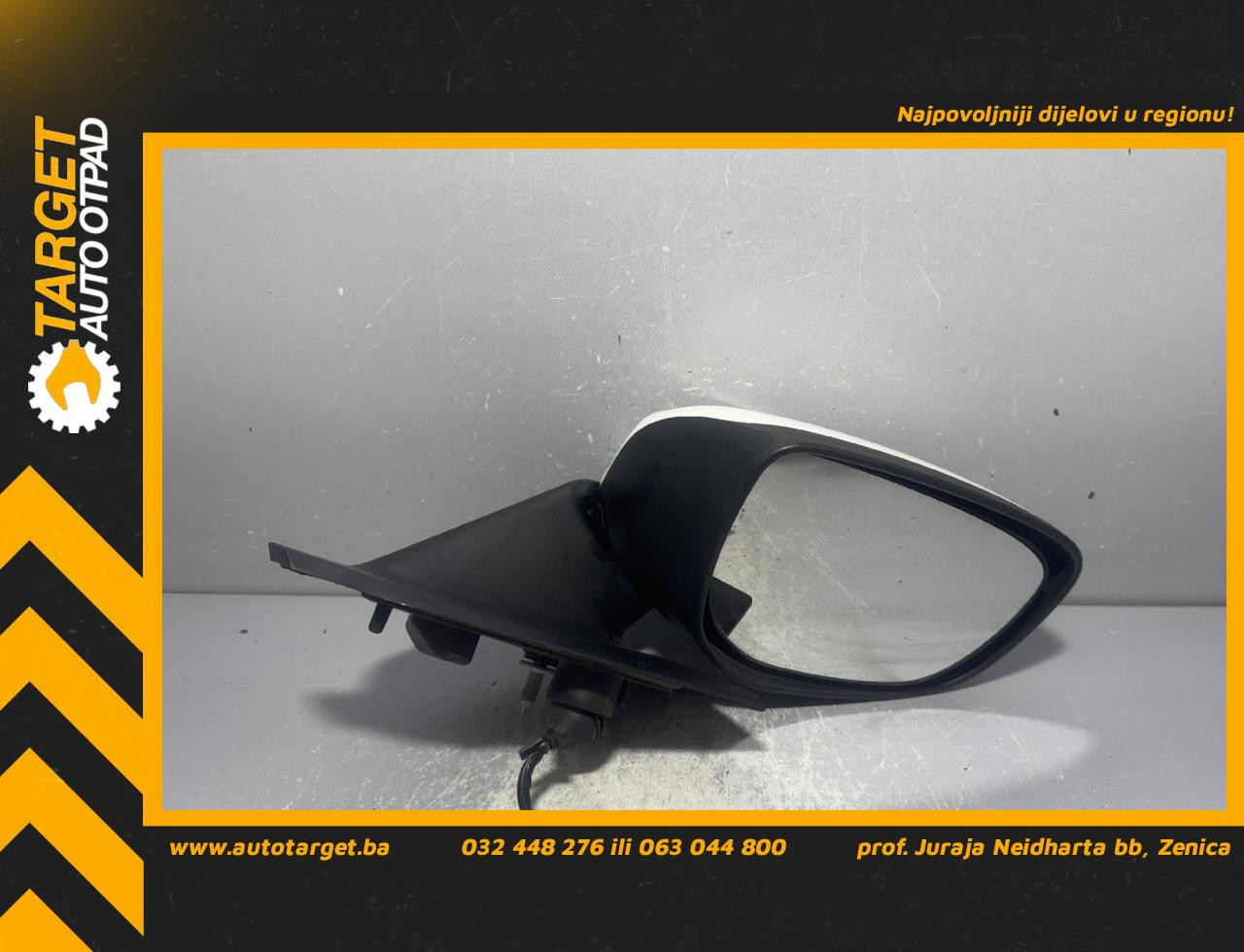 DIJELOVI RETROVIZOR CITROEN C4 CACTUS > 14-18 1.6 E1021265