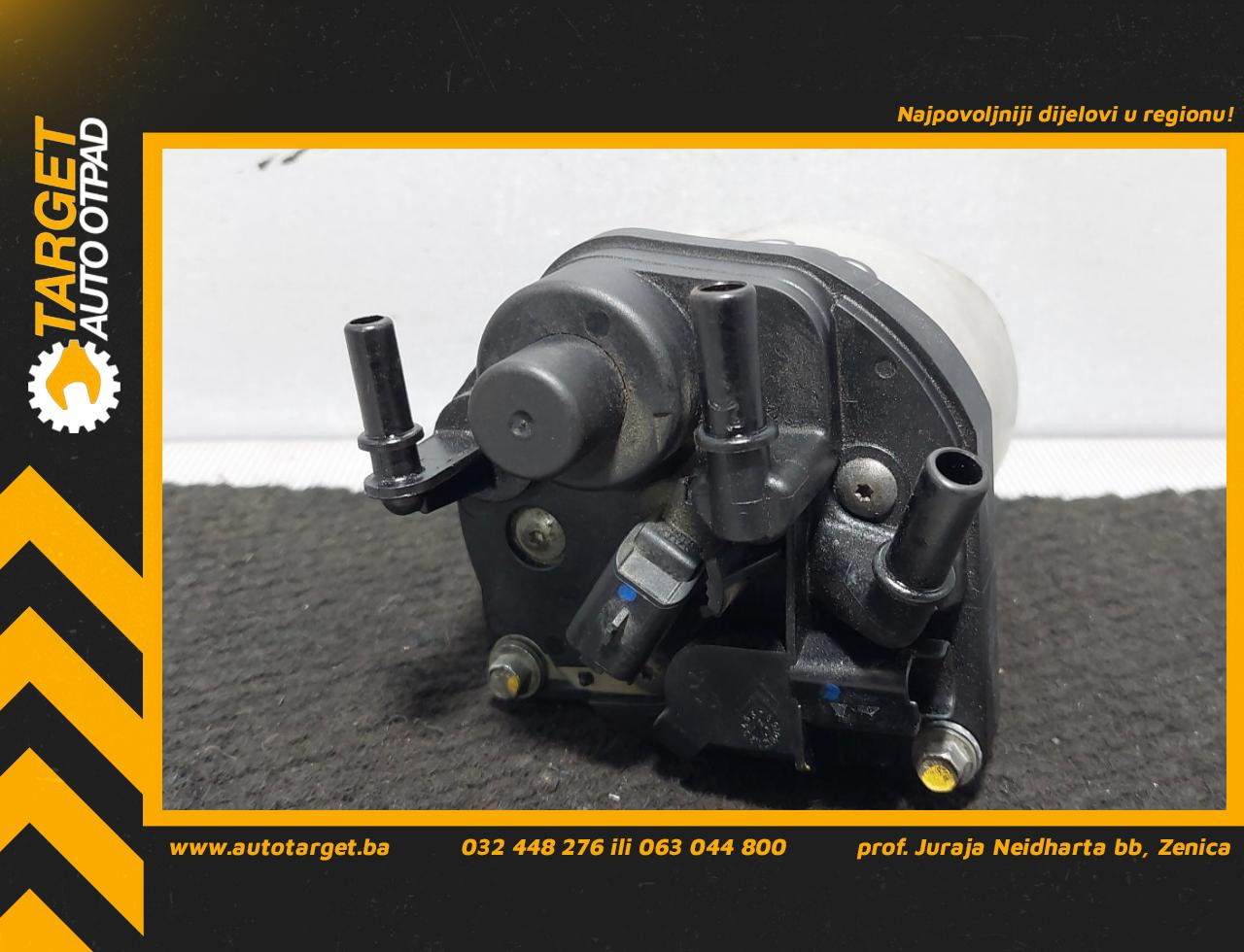FILTER GORIVA CITROEN C4 > 10-17 9672314980