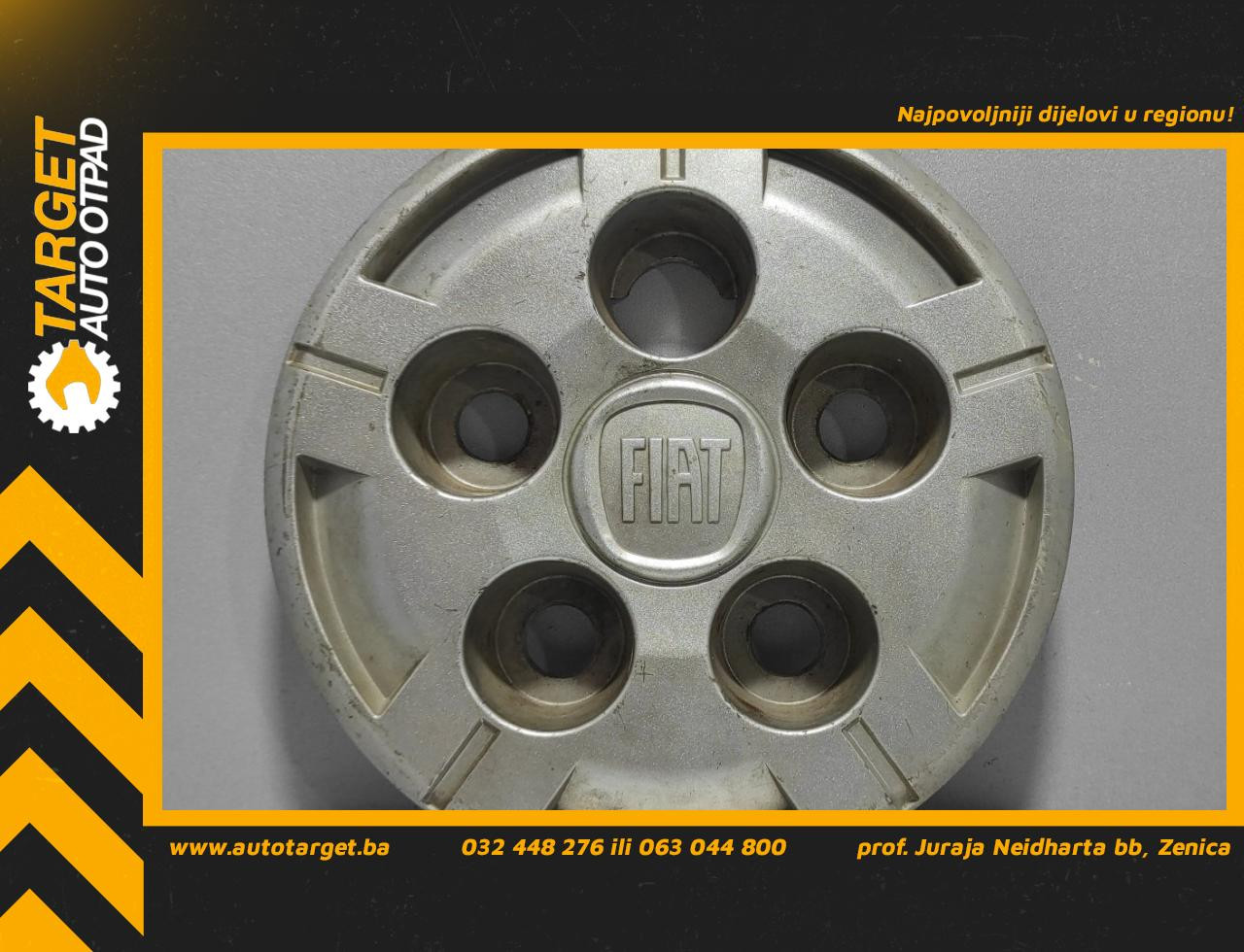DIJELOVI POKLOPAC GUME FIAT DUCATO > 06-14 B985