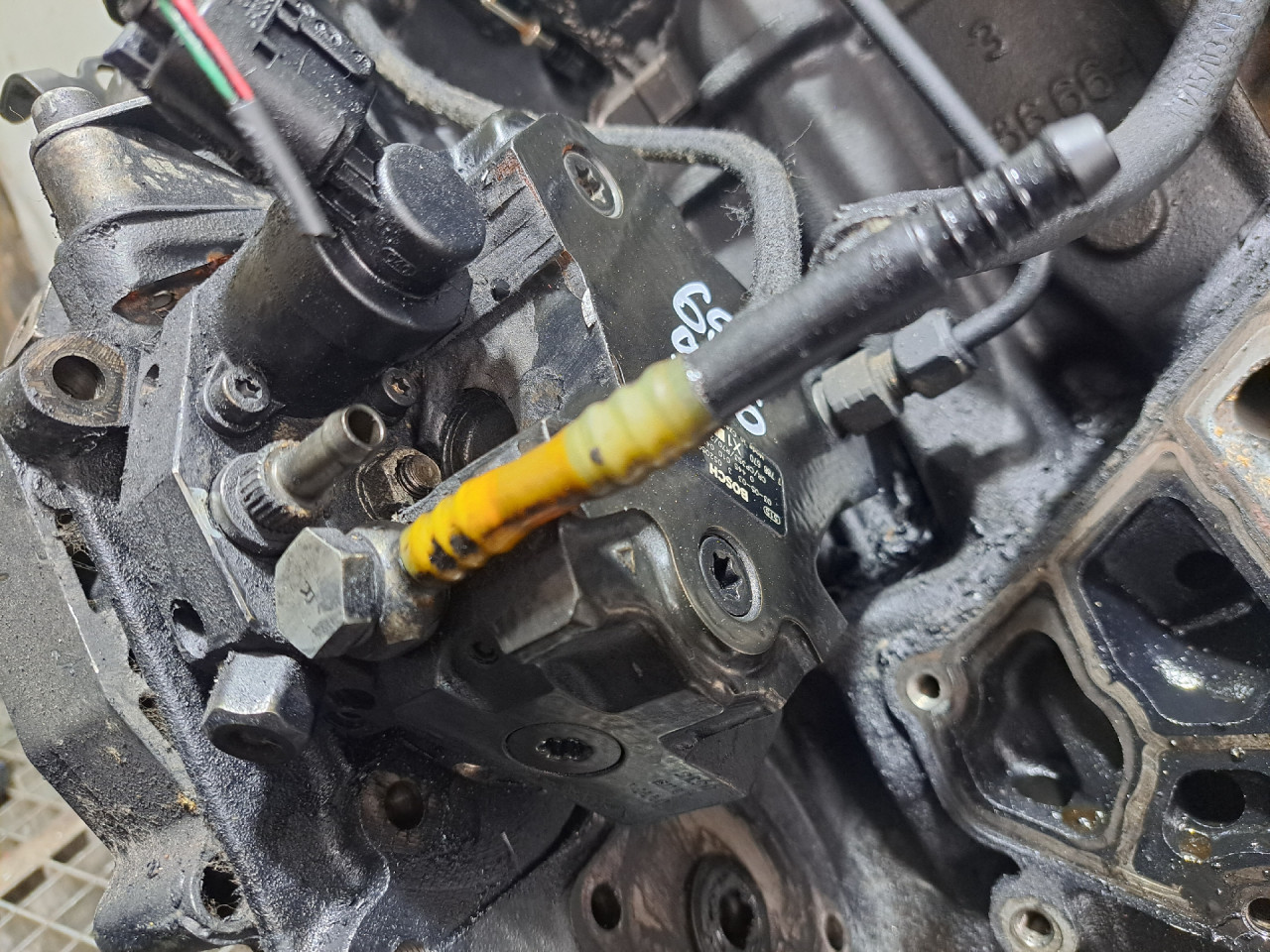 PUMPA VISOKOG PRITISKA BMW SERIJA 3 (E46) COUPE > 03-06