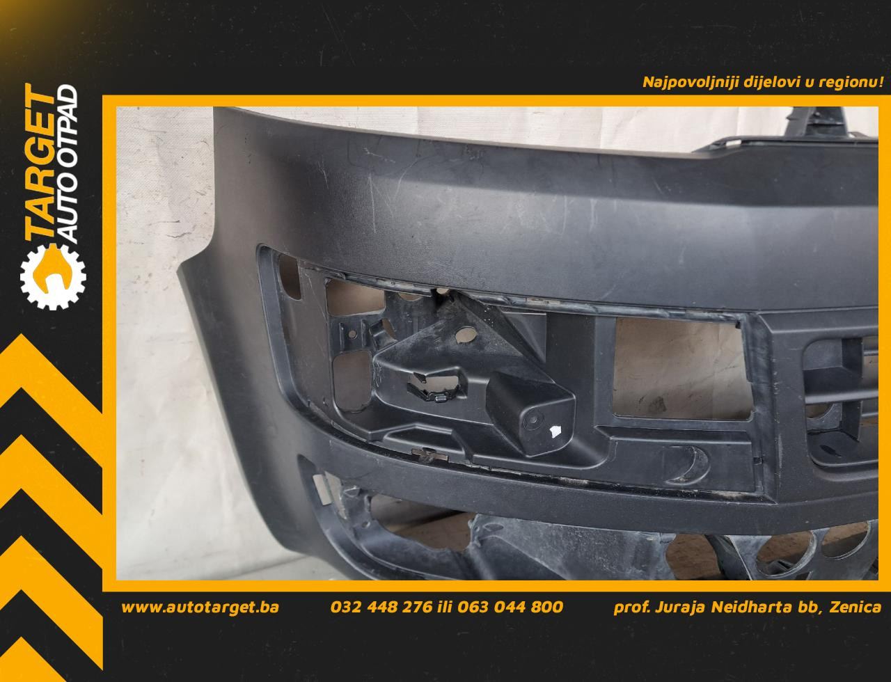 DIJELOVI BRANIK VW T5 > 09-15 7E0807221