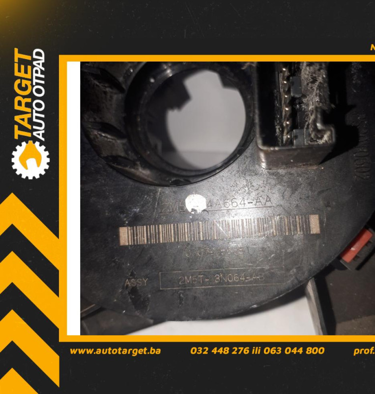 DIJELOVI SPULA VOLANA FORD FOCUS > 01-05 2M51-14A664-AA