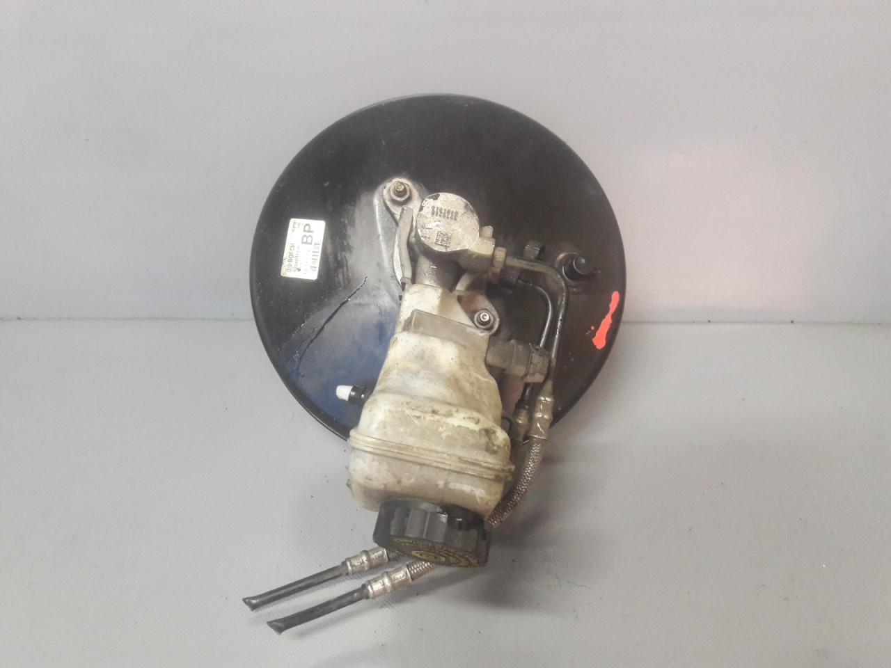 KOCIONI DOBOS OPEL CORSA D > 06-11 13317576BP 13317576B