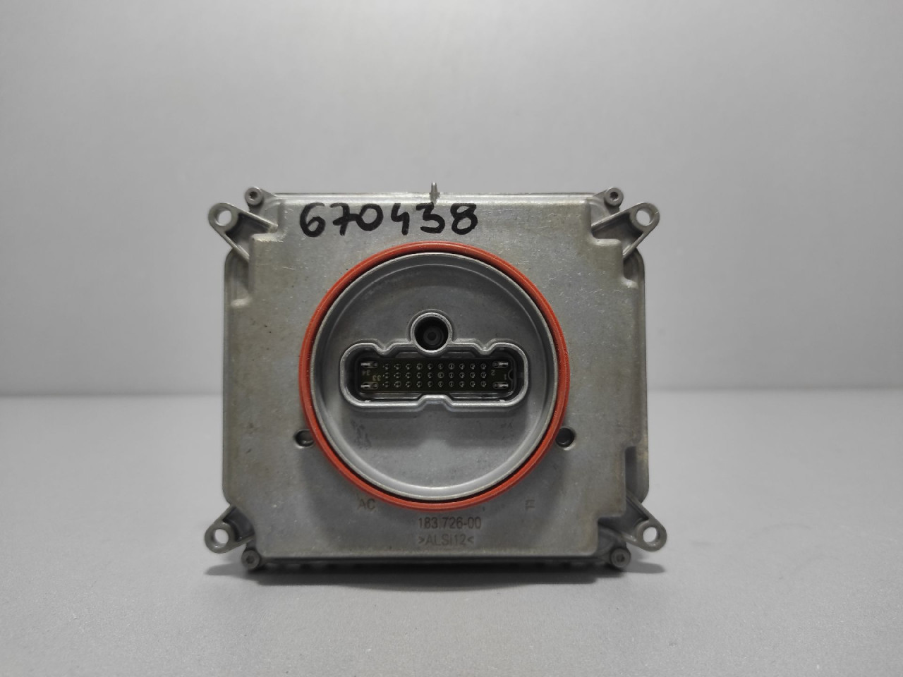 DIJELOVI BALAST FARA AUDI A6 4G > 14-18 7PP941472J