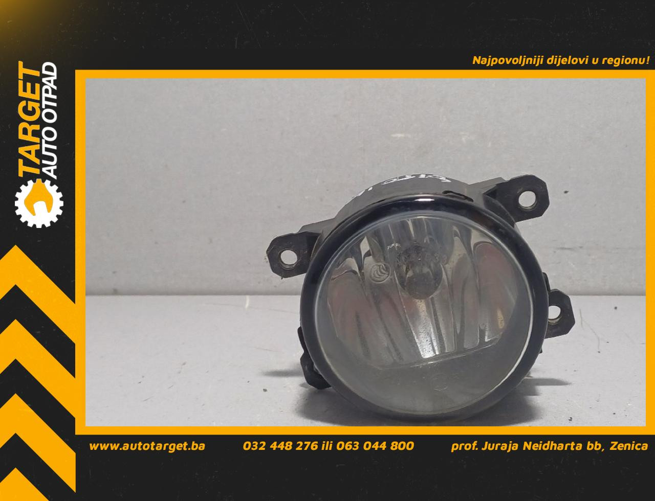 DIJELOVI MAGLENKA PEUGEOT 308 > 13-17 9687410080