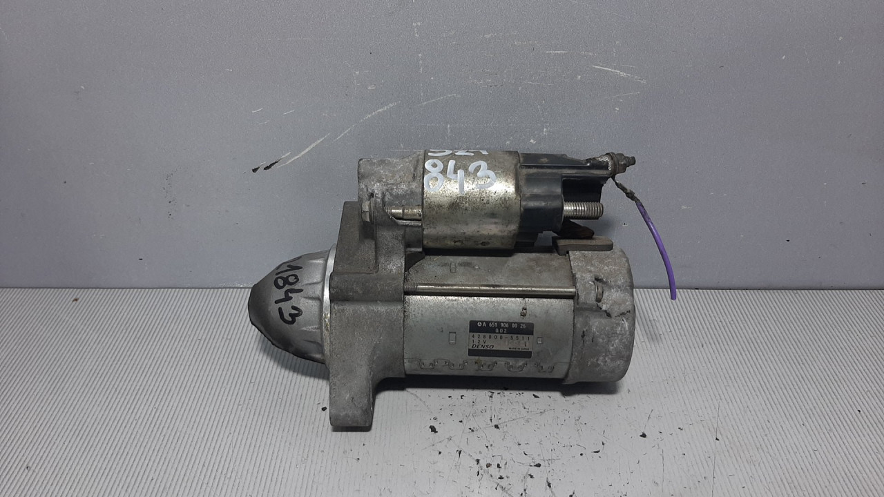 ALNASER MERCEDES E KLASA (W212) > 09-13 A6519060026