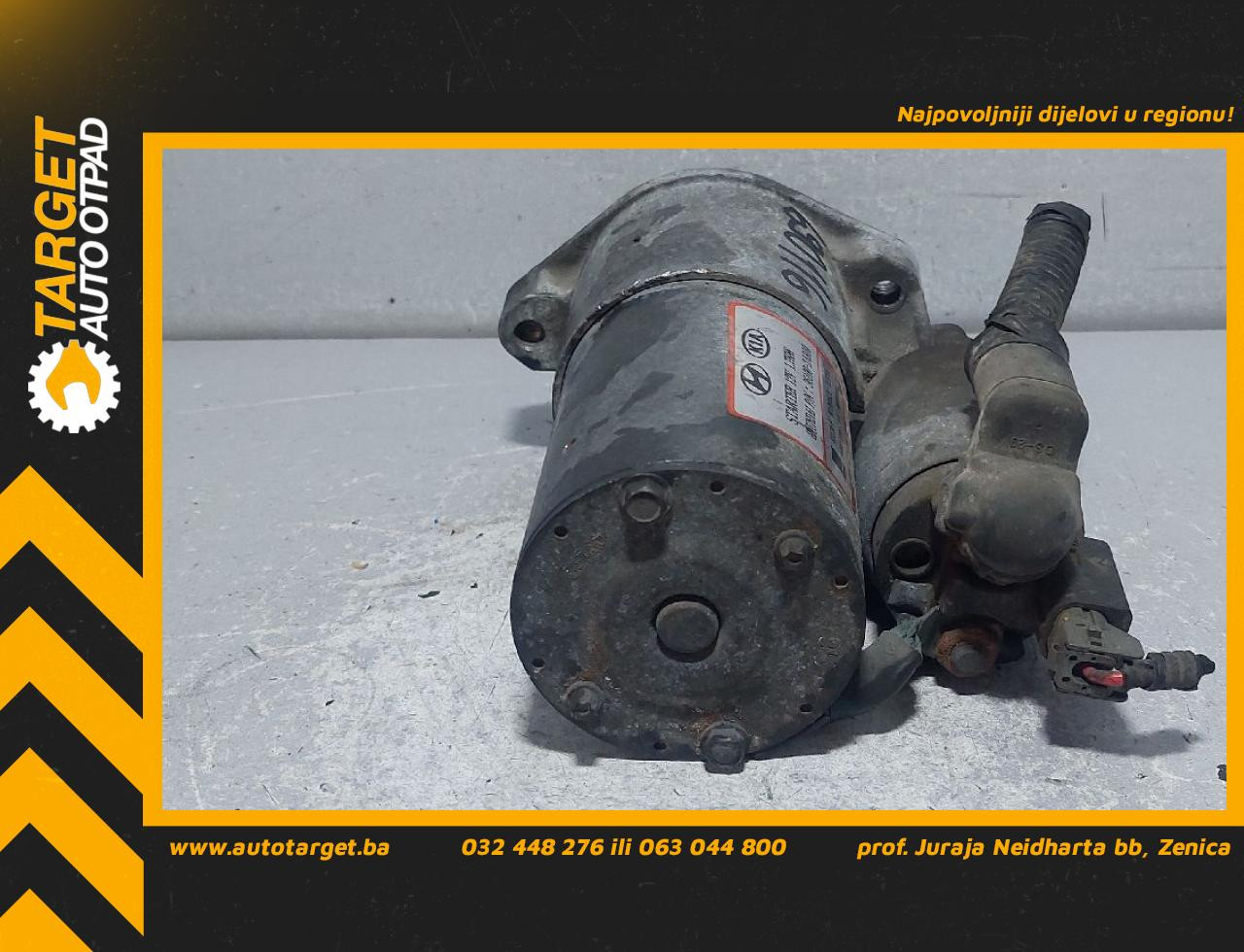 DIJELOVI ALNASER HYUNDAI IX35 > 09-13 1.7 361002A800