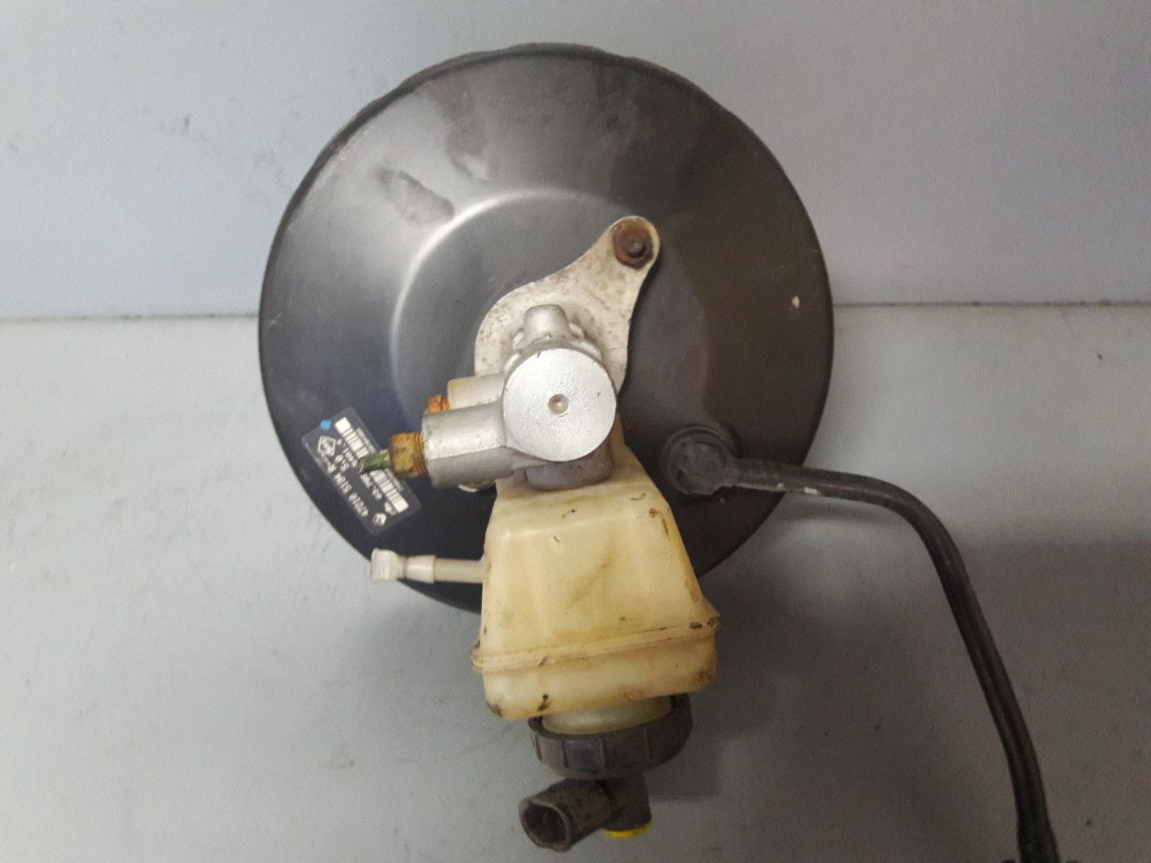 KOCIONI DOBOS DACIA SANDERO > 08-12 472105194 472105194