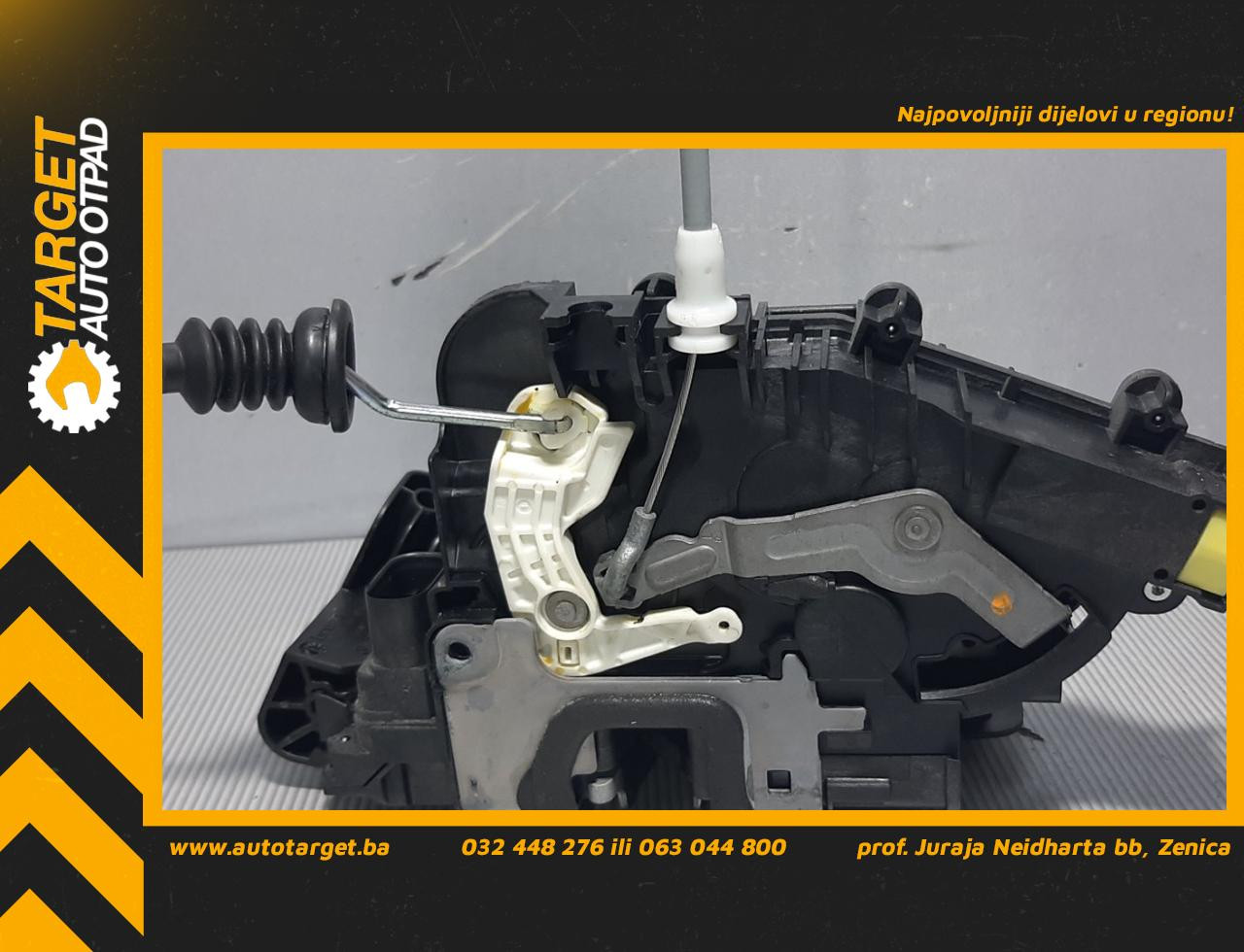 DIJELOVI BRAVA VRATA MERCEDES GLE (C292) > 15- 6.3 A0997303700