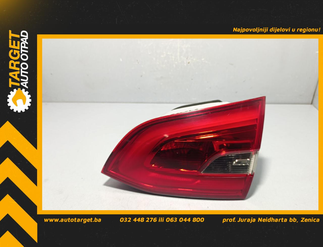DIJELOVI STOP SVJETLO PEUGEOT 308 > 17-21 1.5 9678094880
