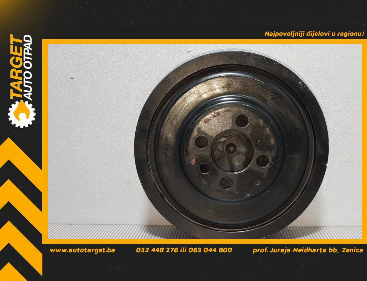 DIJELOVI REMENICA AUDI A4 (B7) > 04-07 2.0 038105278A