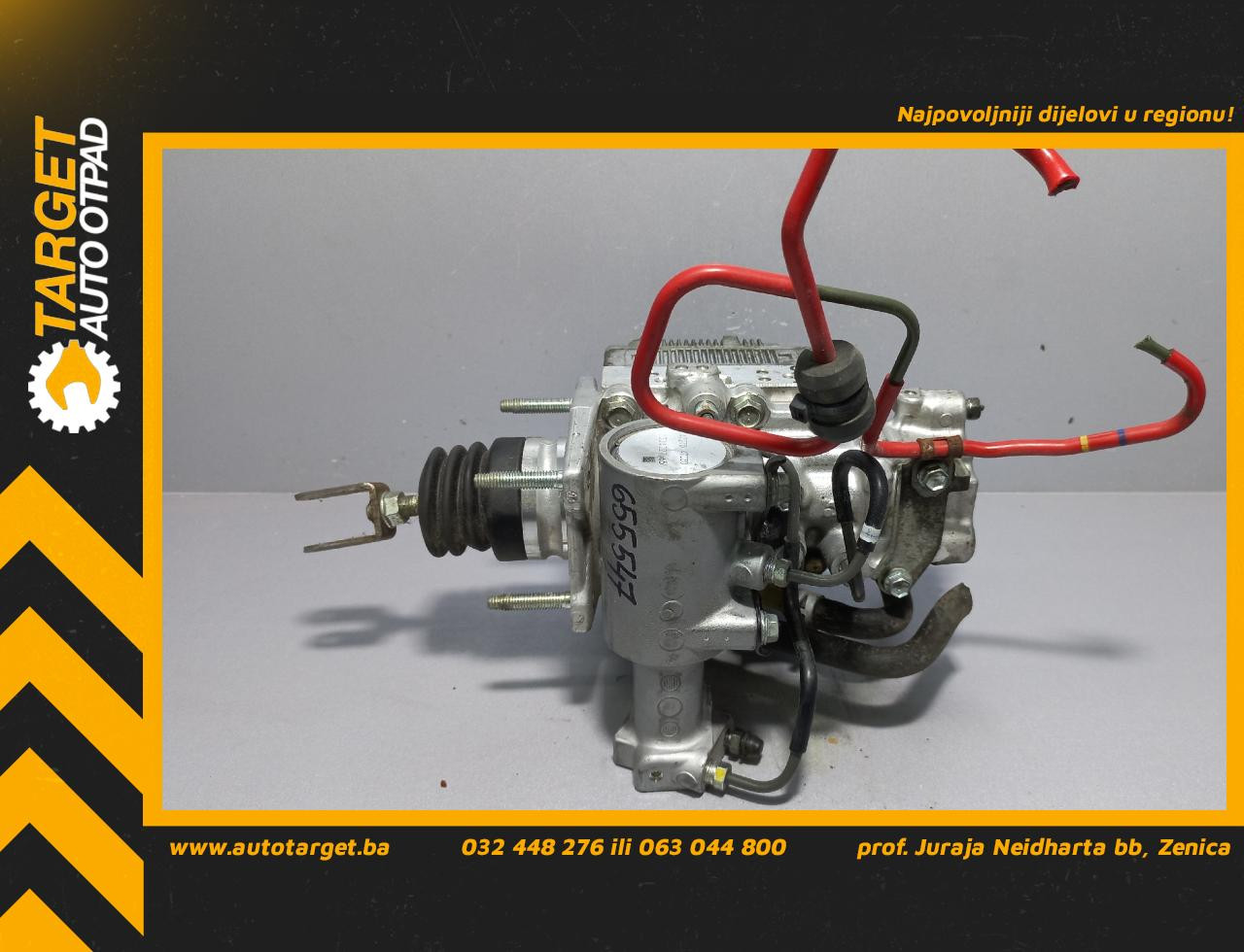 DIJELOVI ABS ELEKTRONIKA TOYOTA AURIS > 13-15 1.8 4721012130