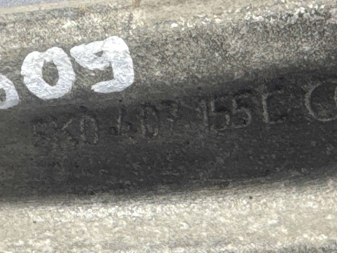DIJELOVI RAME AUDI A4 (B8) > 12-15 8K0407155C